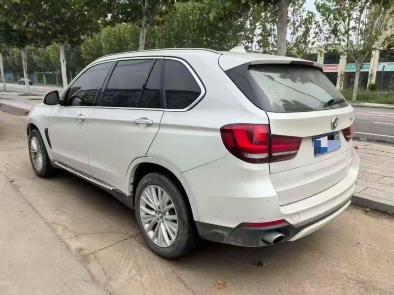 菏泽17年宝马X58