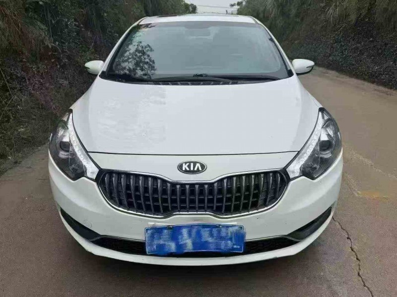 鄂州15年起亚K31