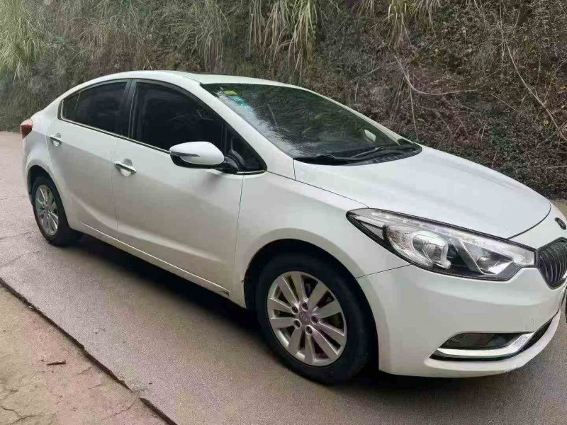 鄂州15年起亚K32