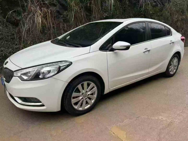 鄂州15年起亚K33