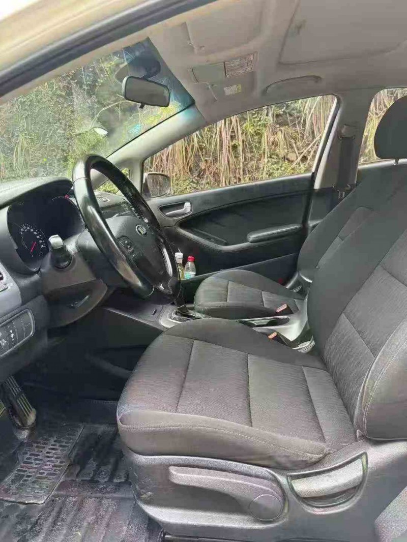 鄂州15年起亚K34