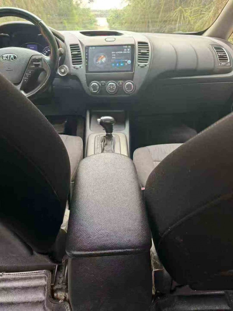 鄂州15年起亚K36