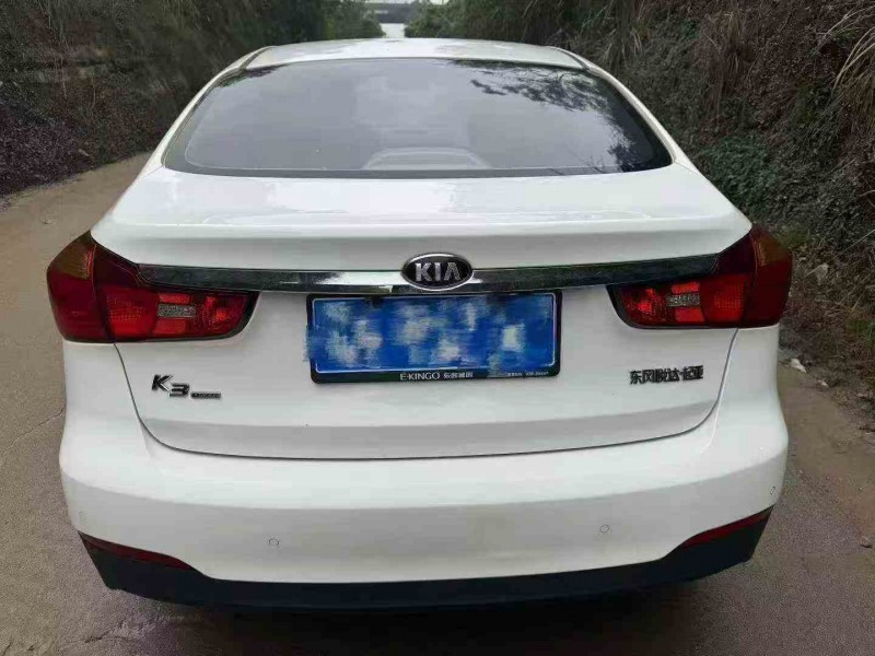 鄂州15年起亚K39