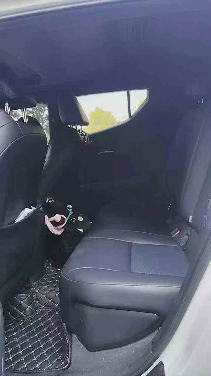 荆门21年丰田CHR7