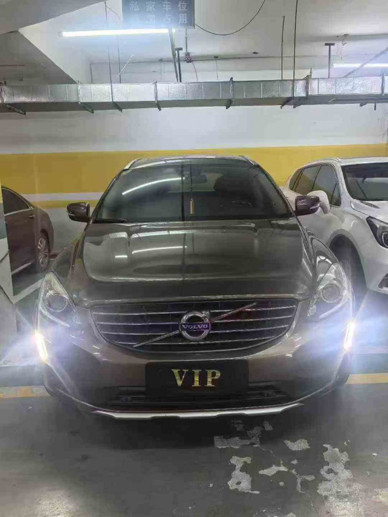 鄂州14年沃尔沃XC601