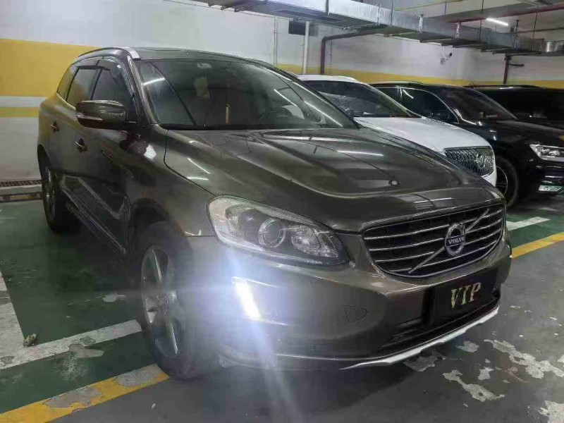 鄂州14年沃尔沃XC603