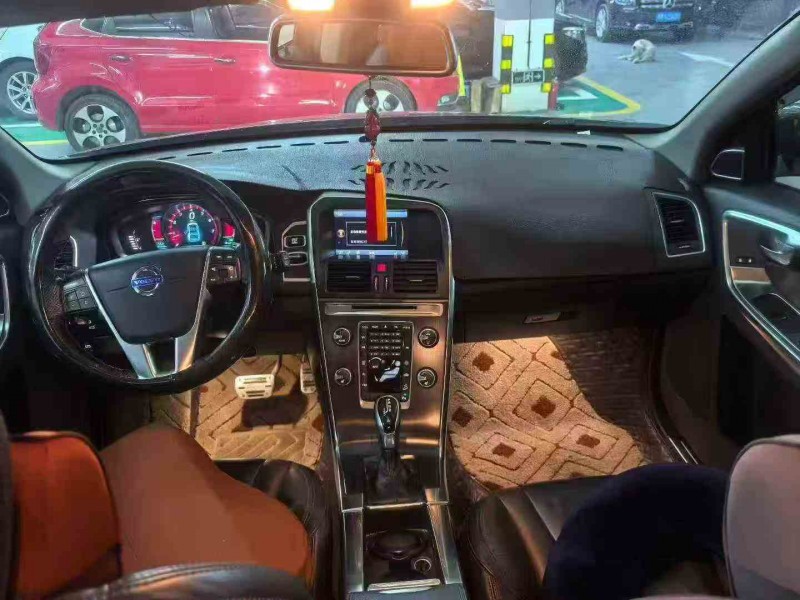 鄂州14年沃尔沃XC606