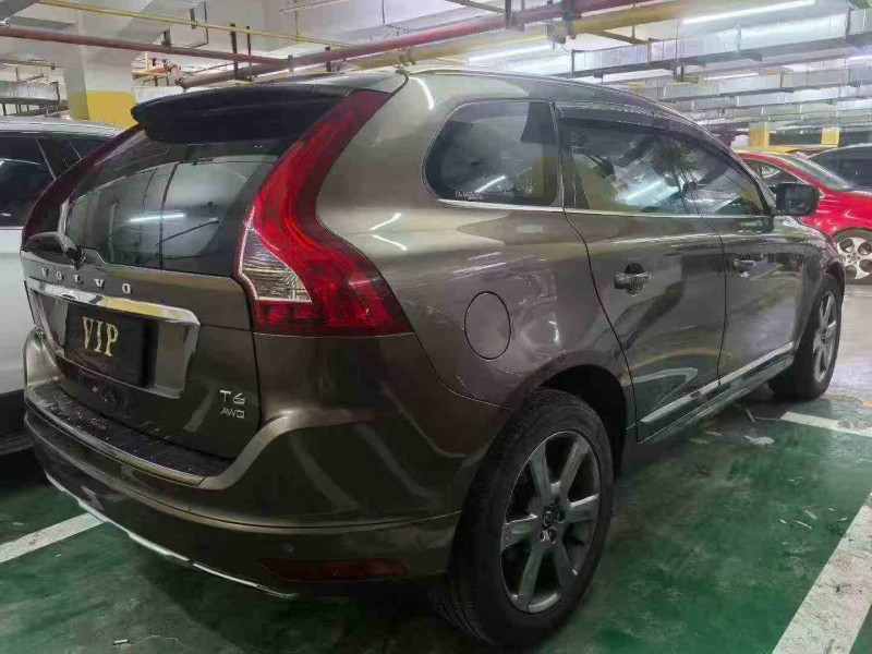 鄂州14年沃尔沃XC607