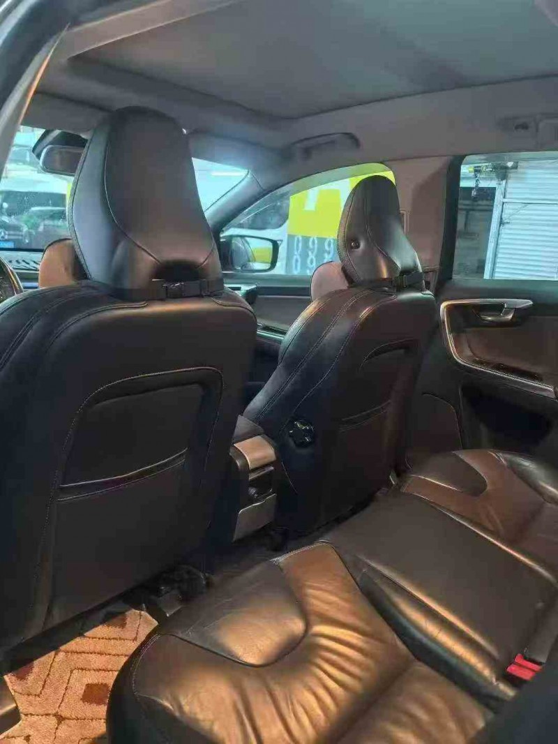 鄂州14年沃尔沃XC608