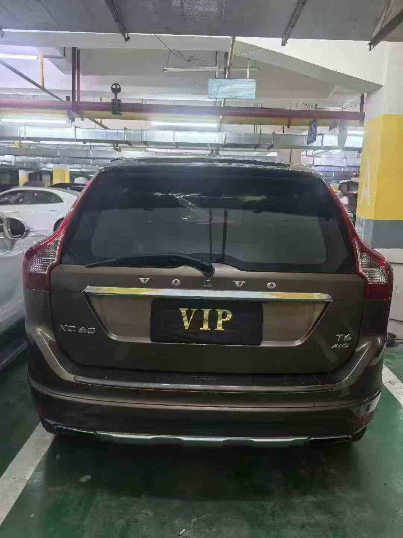 鄂州14年沃尔沃XC609
