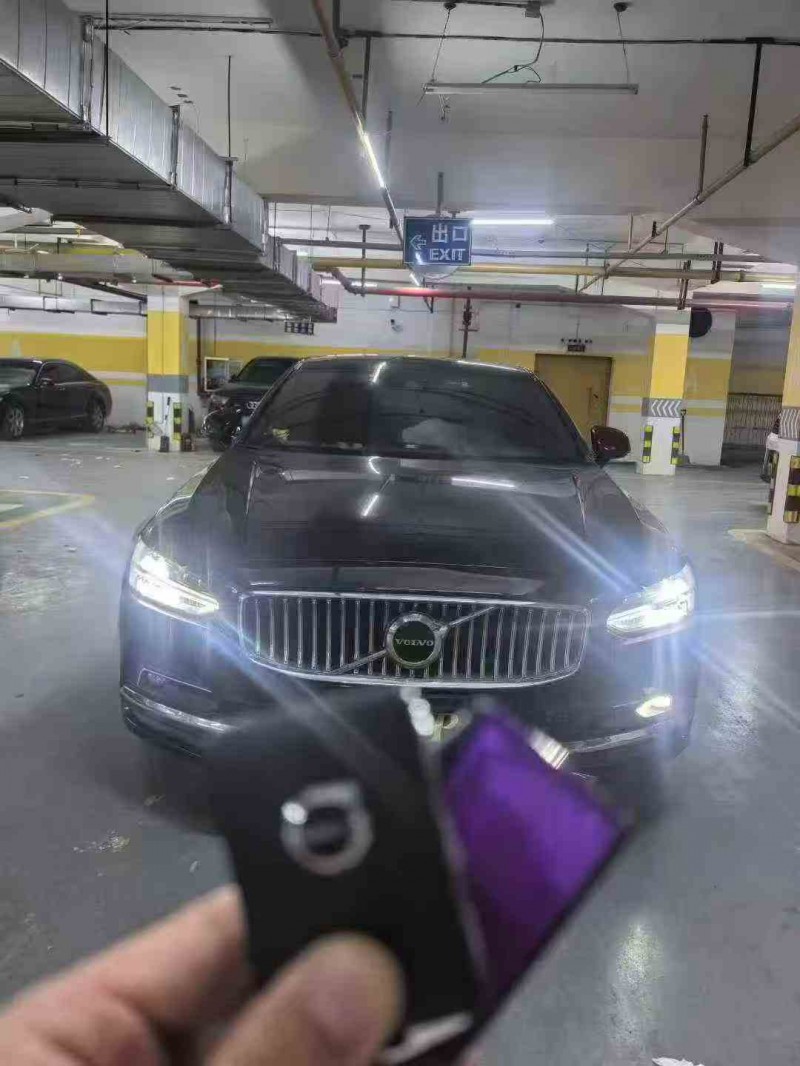 鄂州21年沃尔沃S901