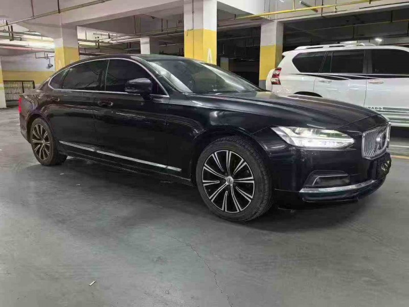 鄂州21年沃尔沃S902