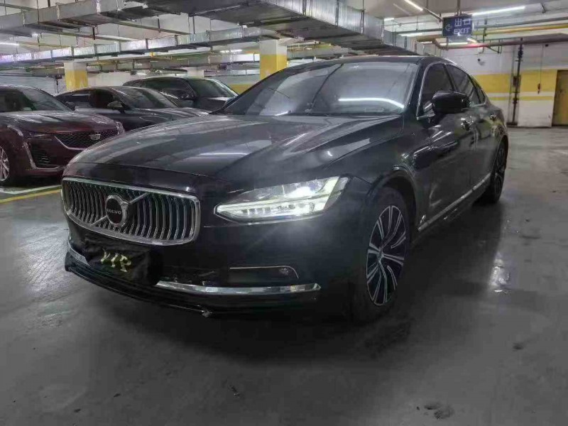 鄂州21年沃尔沃S903