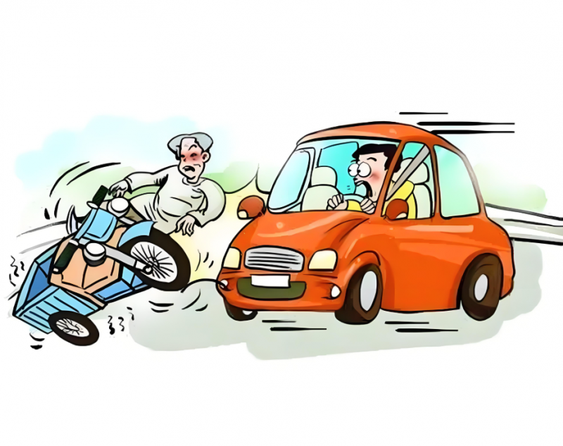 豪华抵押车出事故怎么处理 豪华抵押车出事故怎么处理