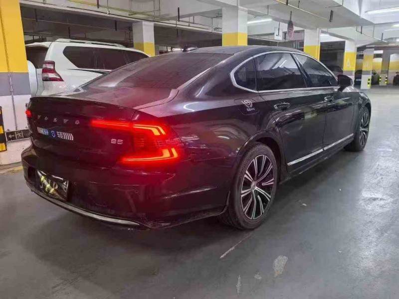 鄂州21年沃尔沃S908