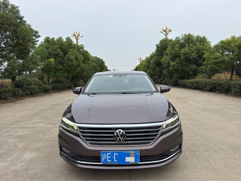 盐城21年大众朗逸1