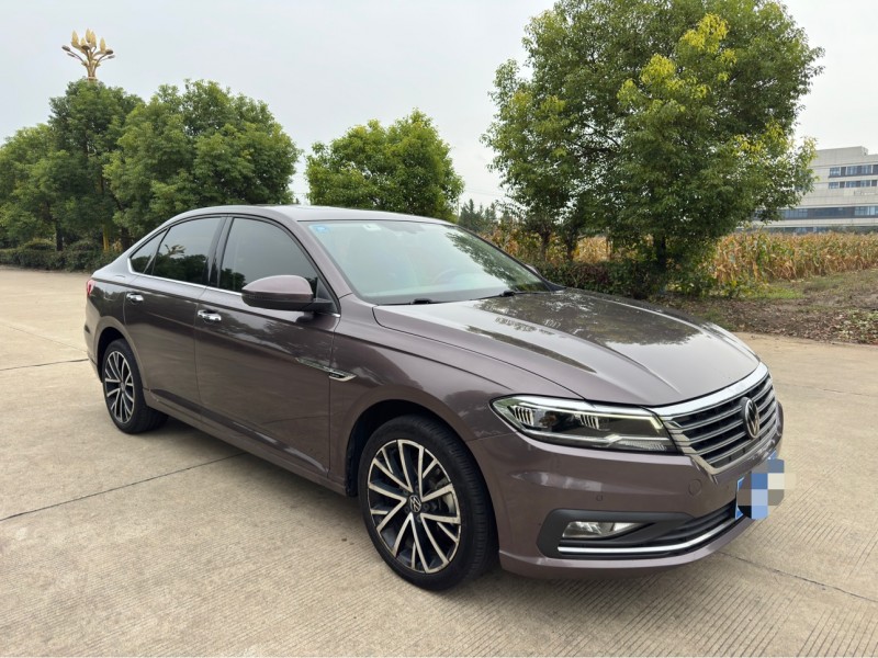 盐城21年大众朗逸2