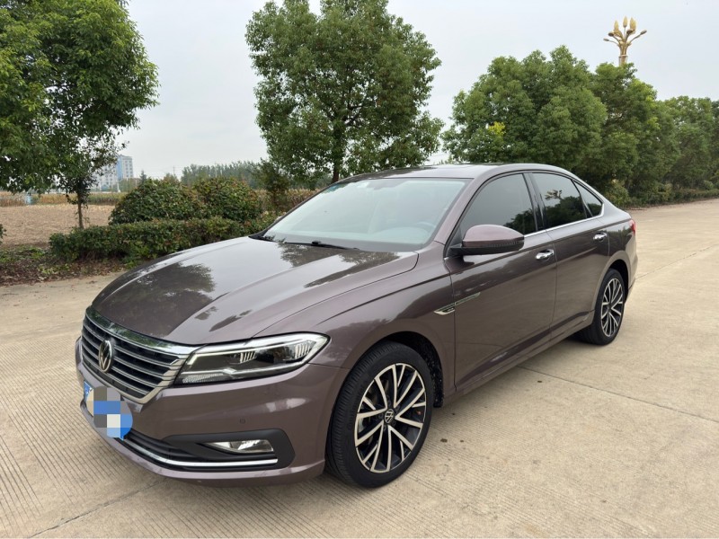 盐城21年大众朗逸3