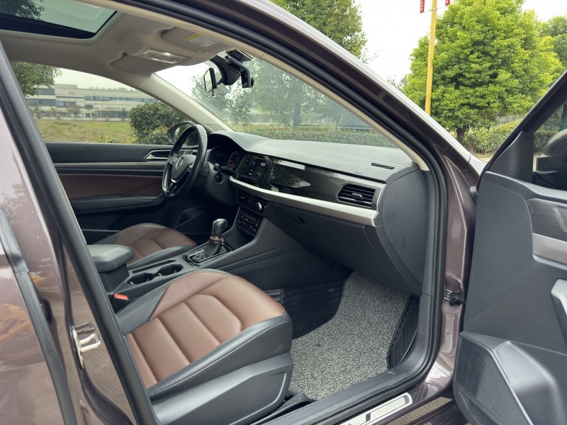 盐城21年大众朗逸6