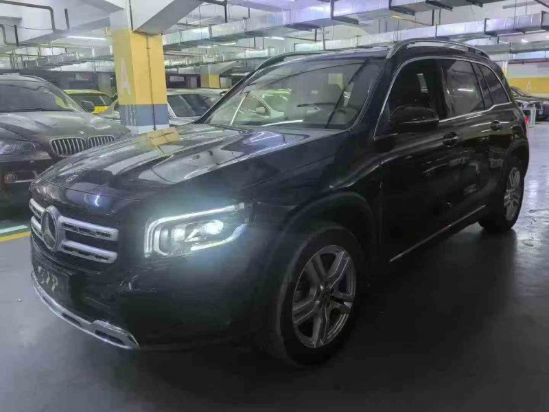 十堰21年奔驰GLB2