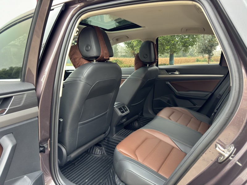 盐城21年大众朗逸8