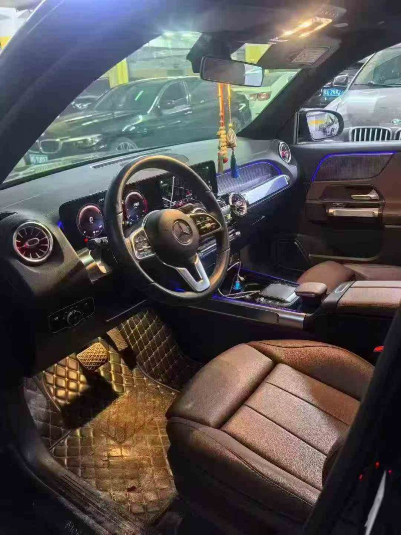 十堰21年奔驰GLB5