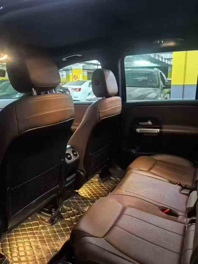 十堰21年奔驰GLB6