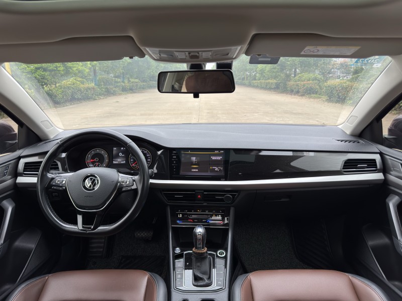 盐城21年大众朗逸9