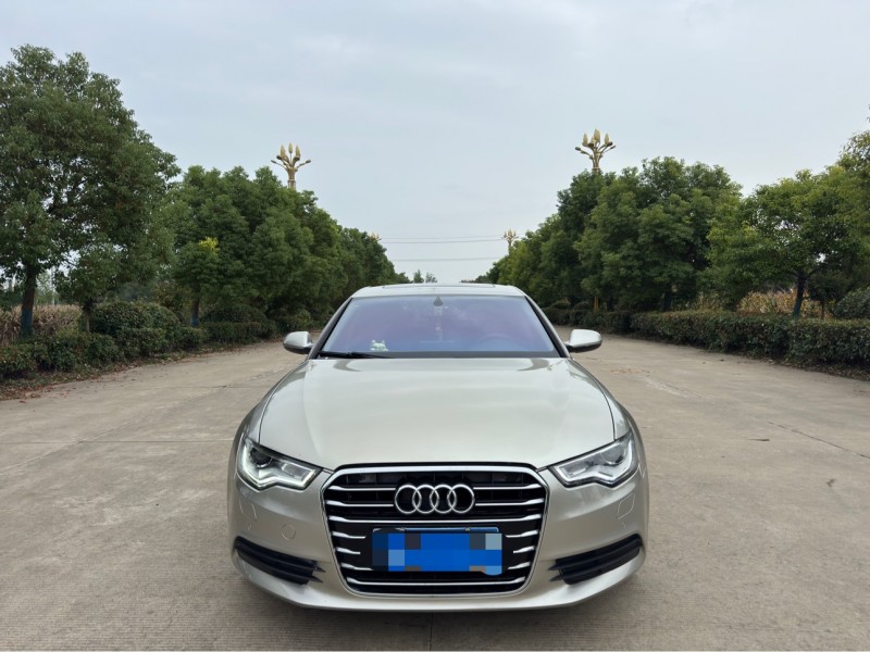盐城15年奥迪A6L1