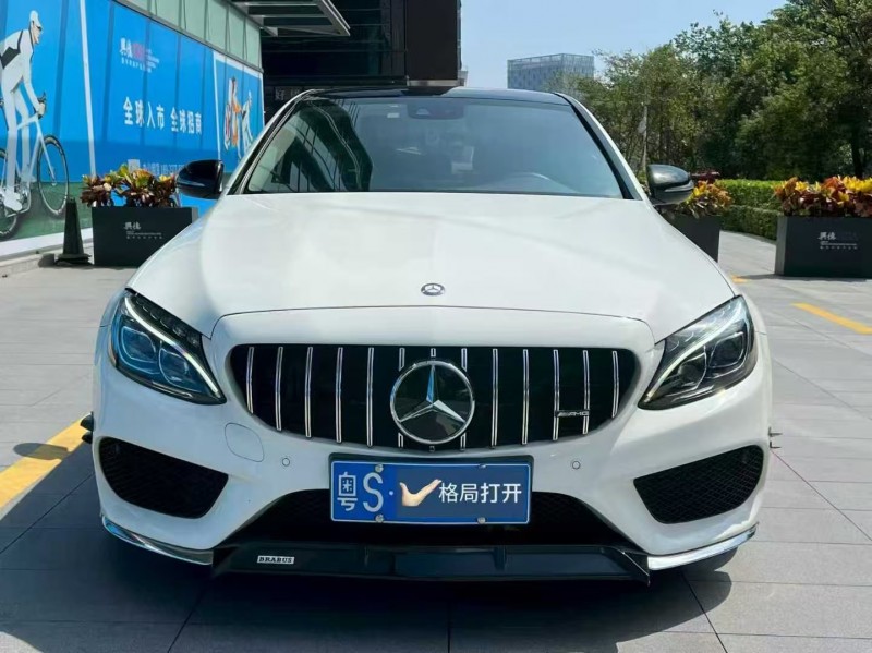 广州15年奔驰C1