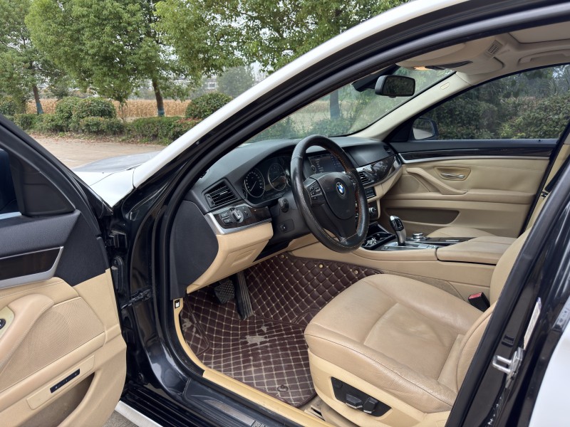 盐城11年宝马5系6