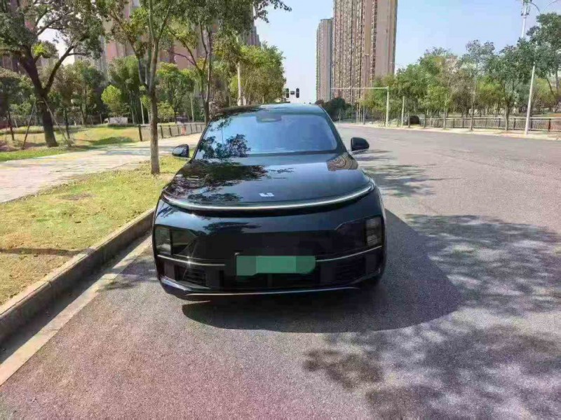 鄂州24年理想L81