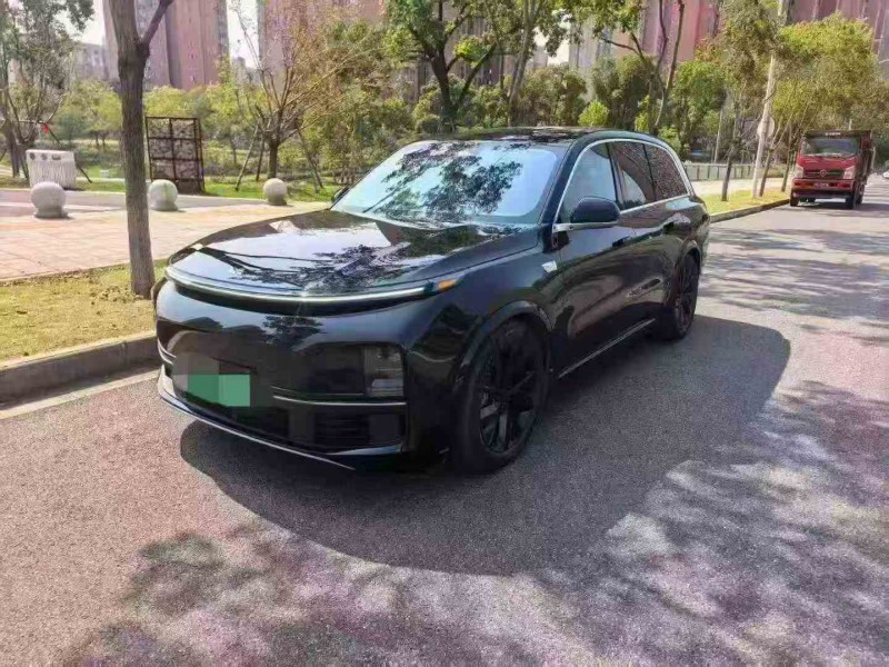 鄂州24年理想L82