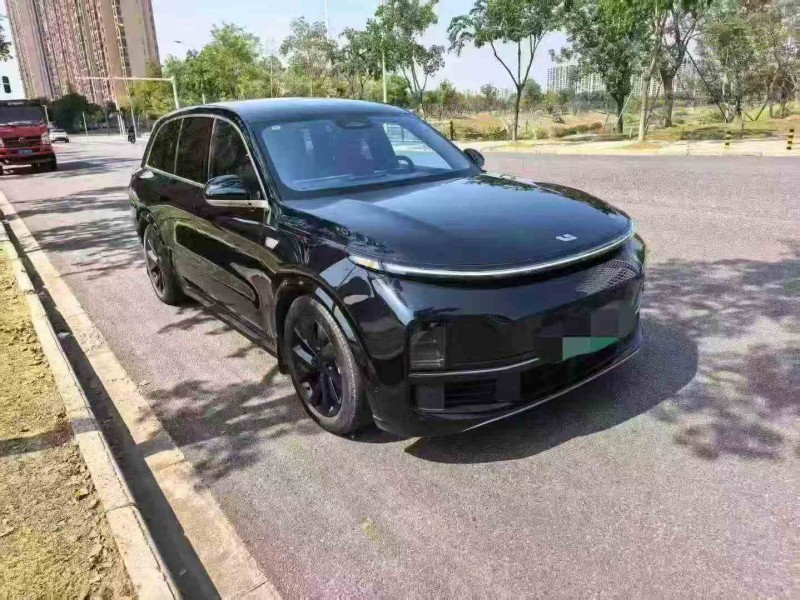 鄂州24年理想L83