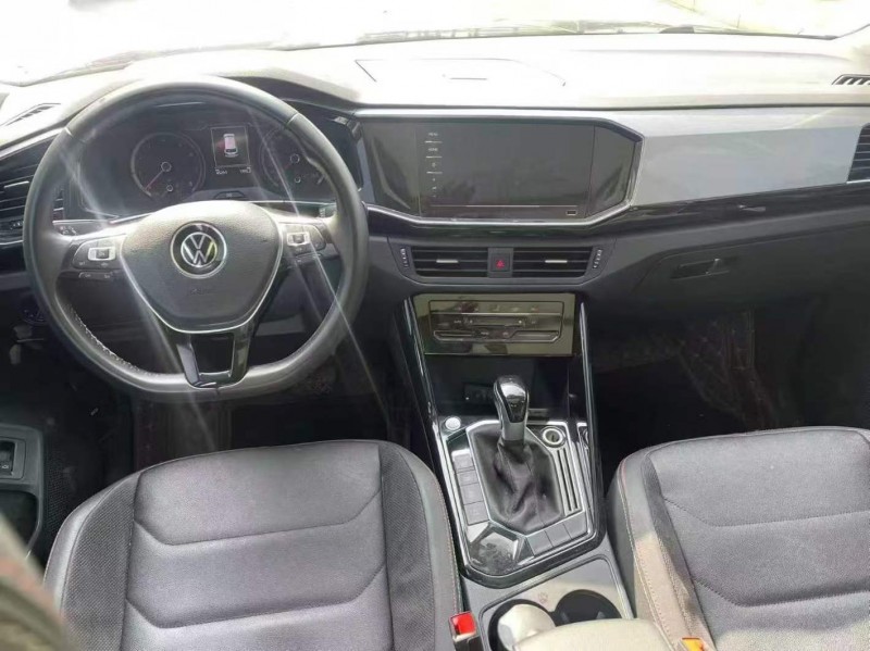 郑州22年大众探岳8