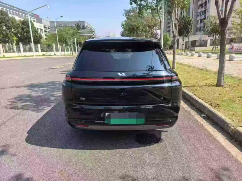 鄂州24年理想L89