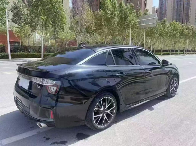 郑州21年领克034