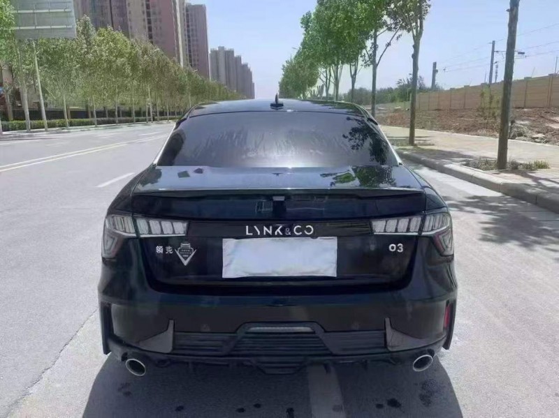 郑州21年领克035