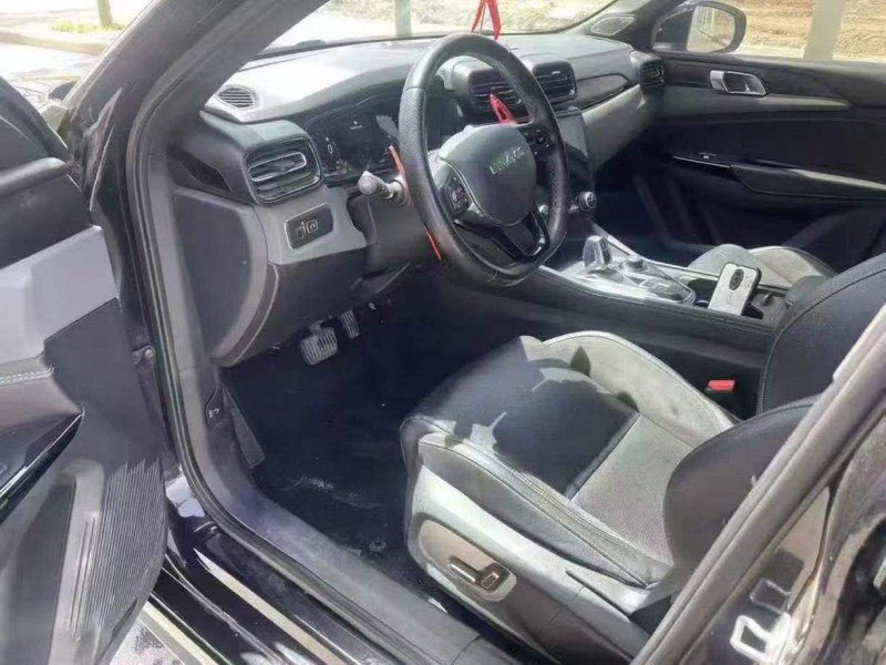 郑州21年领克039