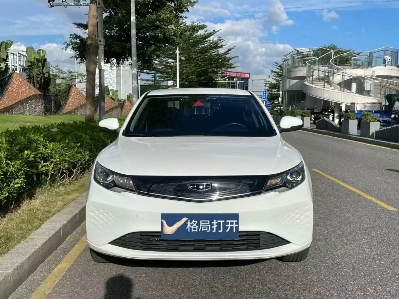 深圳24年吉利帝豪1