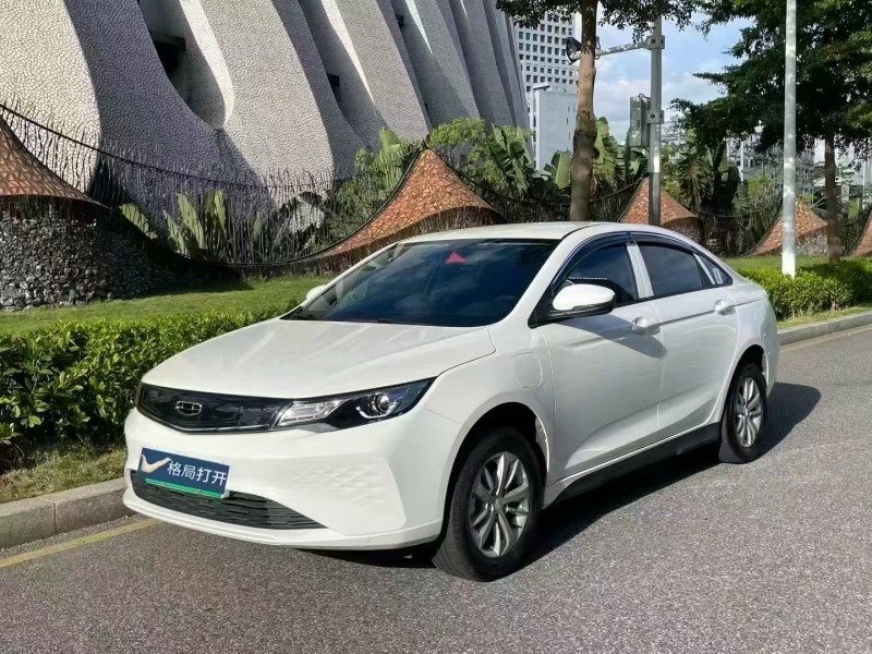 深圳24年吉利帝豪3