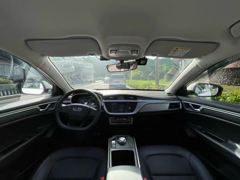 深圳24年吉利帝豪4