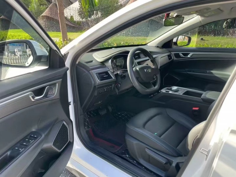 深圳24年吉利帝豪6