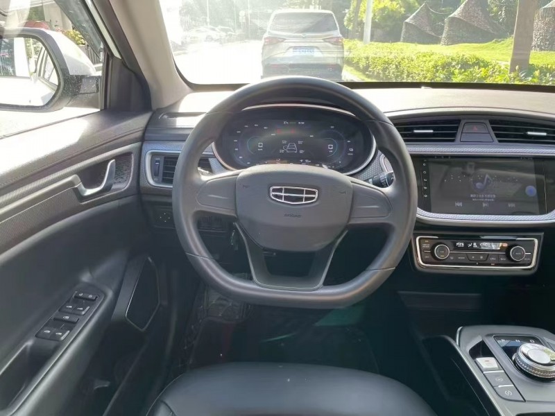 深圳24年吉利帝豪7