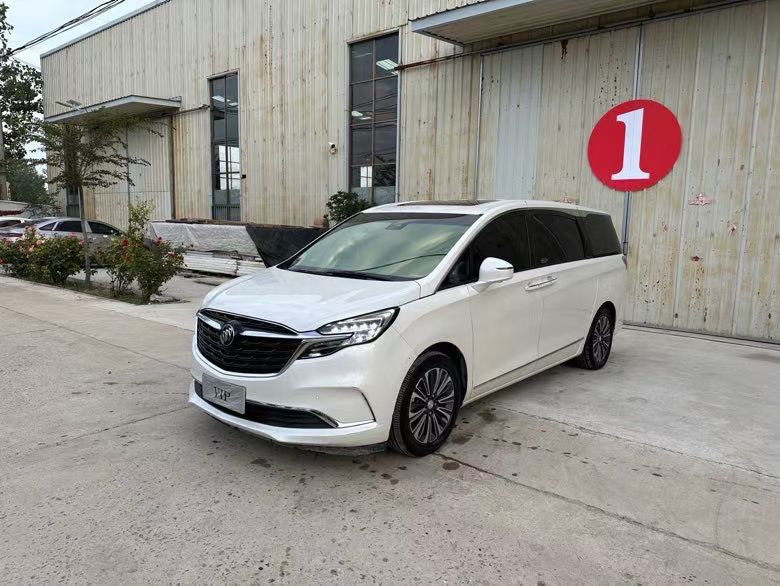 徐州20年别克GL82