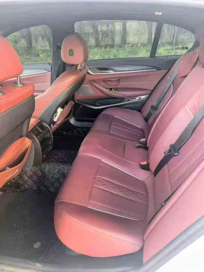 新余23年宝马5系5