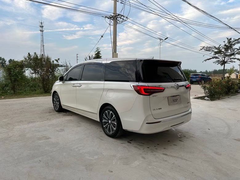 徐州20年别克GL83