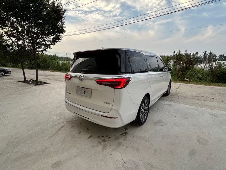 徐州20年别克GL84