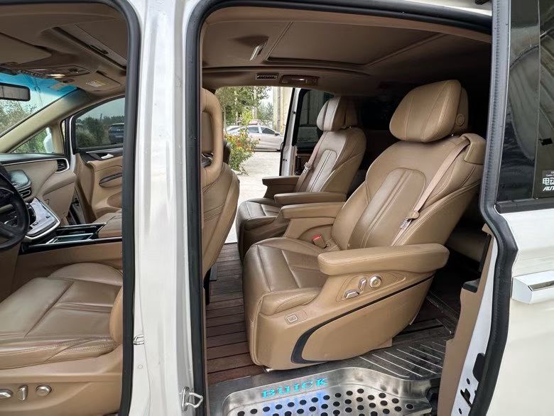 徐州20年别克GL86