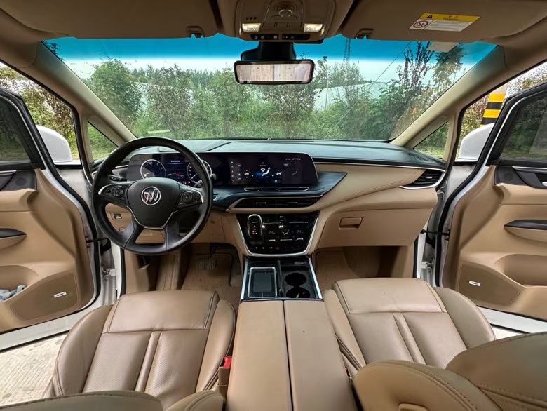 徐州20年别克GL87